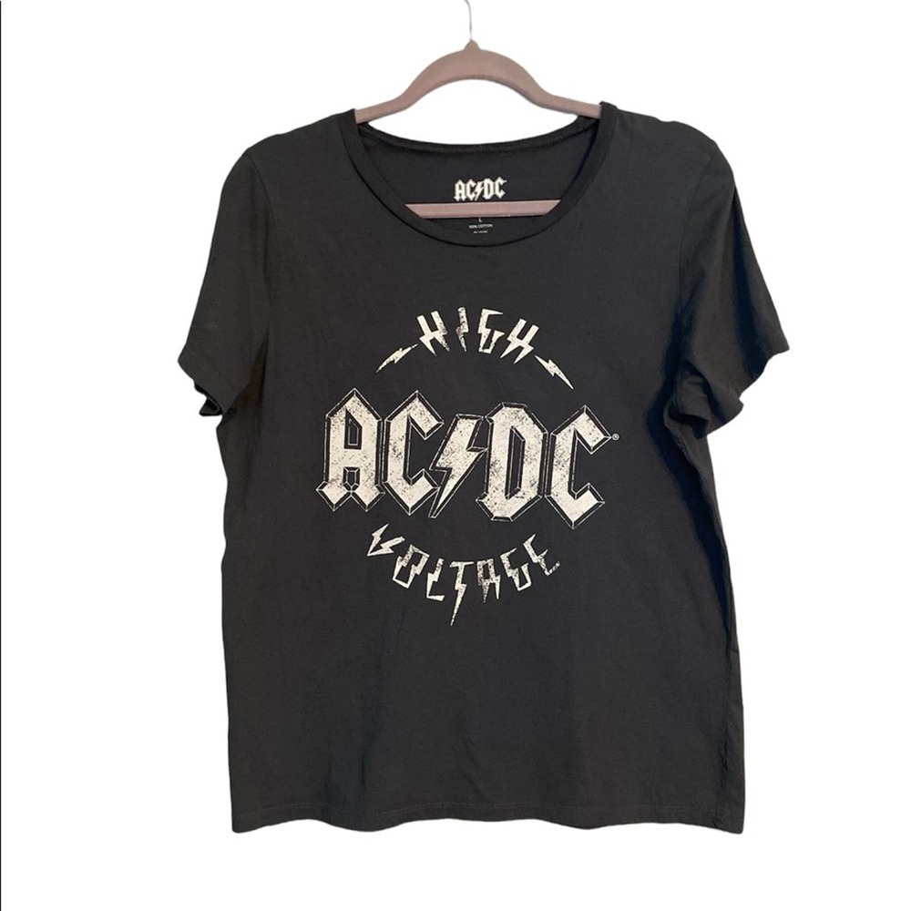 AC/DC High Voltage Tee Size Large